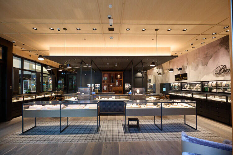 Ben Bridge Jeweler University Village Store